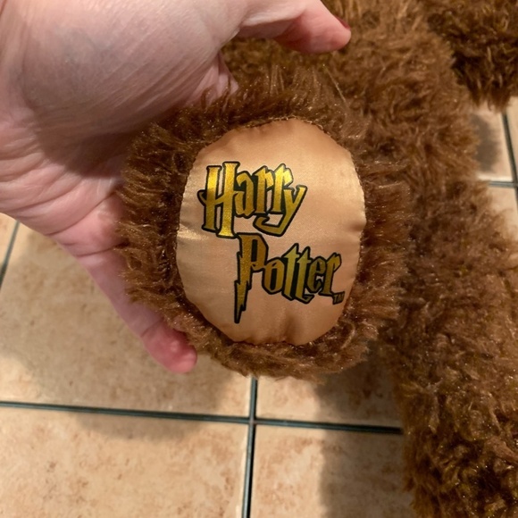 Build A Bear Harry Potter Bear - Picture 3 of 9